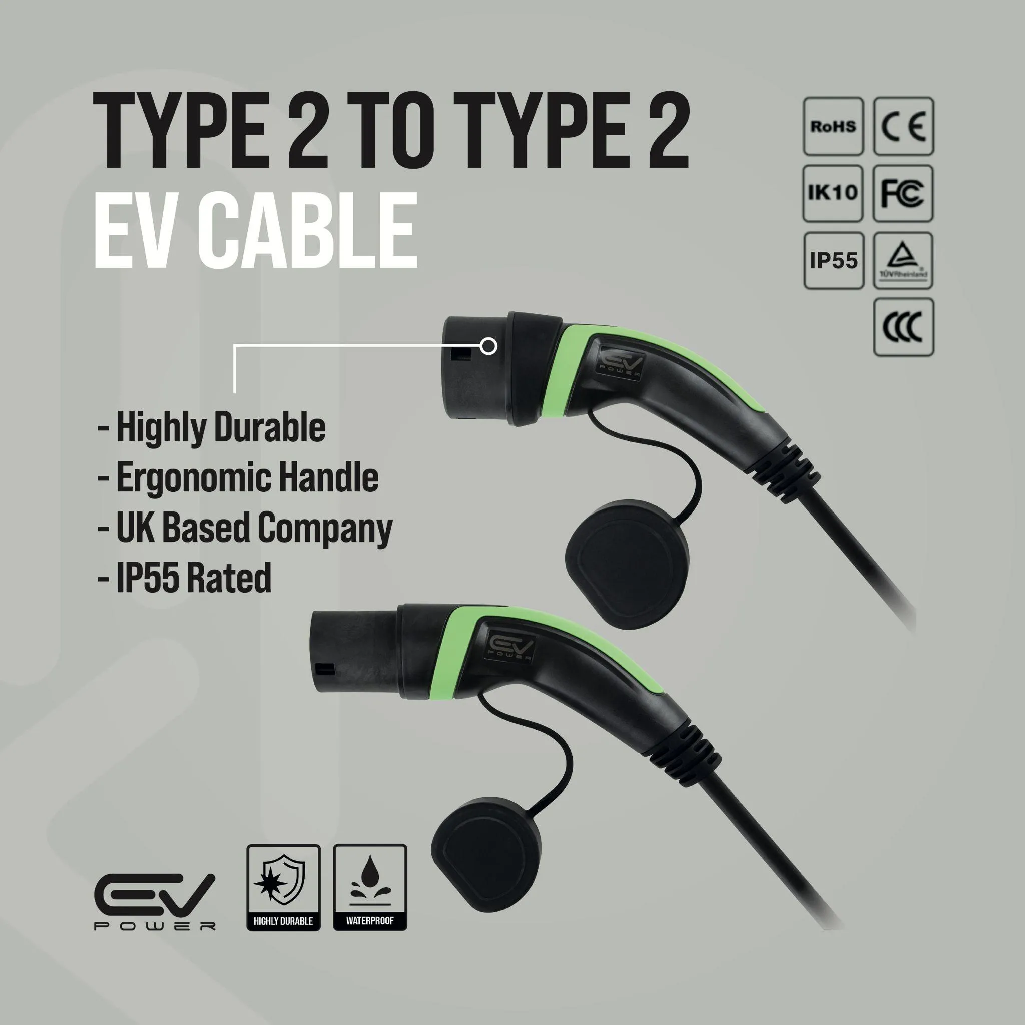 Citroen C3 Charging Cable