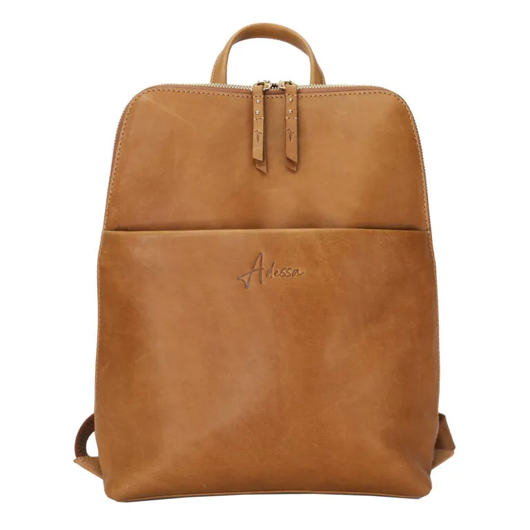 Danang Backpack | Tan