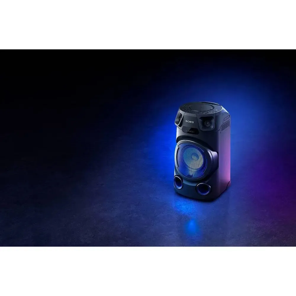 Sony High Power Bluetooth Audio System (MHC-V13)